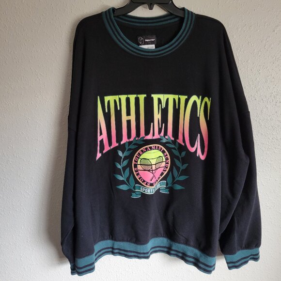 Original Use Sweaters - Original Use Women's Long Sleeve Sweater